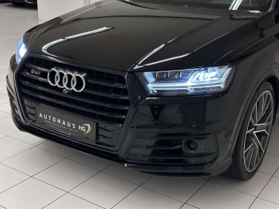 Audi Q7 Gebrauchtwagen Audi Q7 Gebrauchtwagen