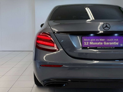 Mercedes-Benz E-Klasse Gebrauchtwagen