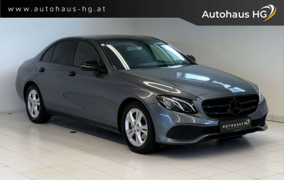 Mercedes-Benz E-Klasse Gebrauchtwagen