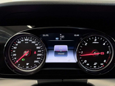 Mercedes-Benz E-Klasse Gebrauchtwagen