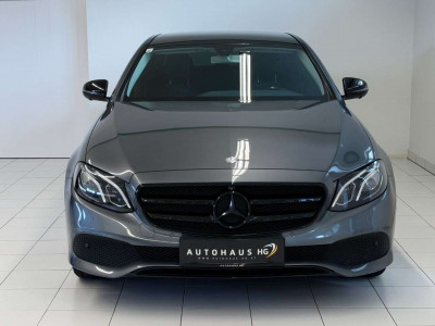 Mercedes-Benz E-Klasse Gebrauchtwagen