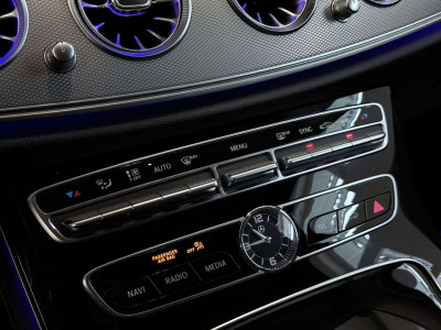 Mercedes-Benz E-Klasse Gebrauchtwagen