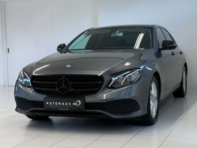 Mercedes-Benz E-Klasse Gebrauchtwagen