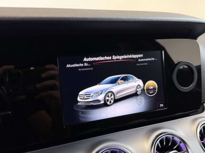 Mercedes-Benz E-Klasse Gebrauchtwagen