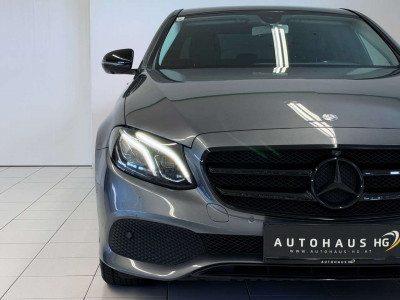 Mercedes-Benz E-Klasse Gebrauchtwagen