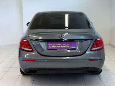 Mercedes-Benz E-Klasse Gebrauchtwagen