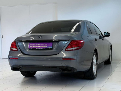Mercedes-Benz E-Klasse Gebrauchtwagen