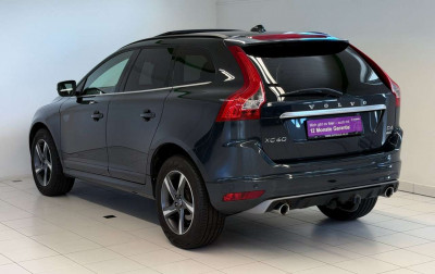 Volvo XC60 Gebrauchtwagen