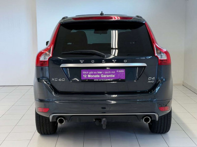 Volvo XC60 Gebrauchtwagen