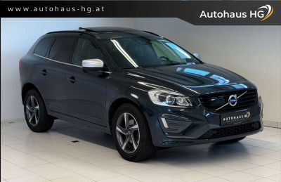 Volvo XC60 Gebrauchtwagen