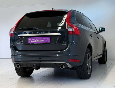 Volvo XC60 Gebrauchtwagen