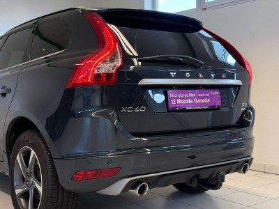 Volvo XC60 Gebrauchtwagen