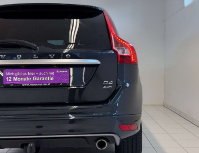 Volvo XC60 Gebrauchtwagen