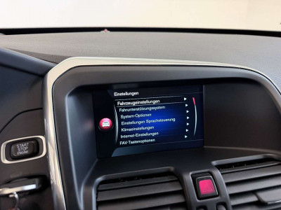Volvo XC60 Gebrauchtwagen