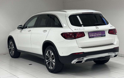 Mercedes-Benz GLC Gebrauchtwagen