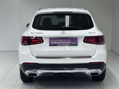 Mercedes-Benz GLC Gebrauchtwagen