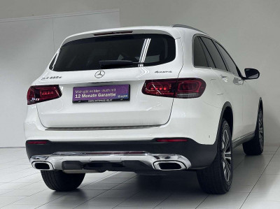 Mercedes-Benz GLC Gebrauchtwagen