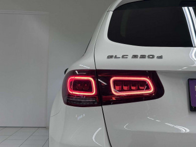 Mercedes-Benz GLC Gebrauchtwagen
