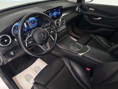 Mercedes-Benz GLC Gebrauchtwagen