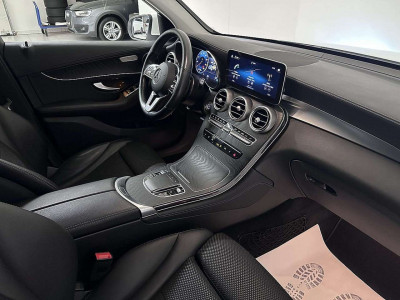 Mercedes-Benz GLC Gebrauchtwagen