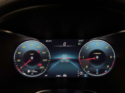 Mercedes-Benz GLC Gebrauchtwagen