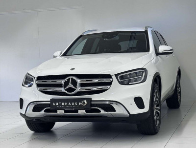 Mercedes-Benz GLC Gebrauchtwagen