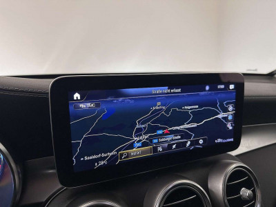 Mercedes-Benz GLC Gebrauchtwagen