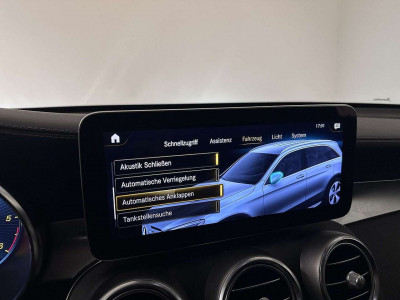 Mercedes-Benz GLC Gebrauchtwagen