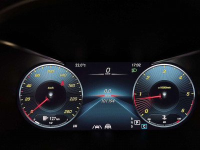 Mercedes-Benz GLC Gebrauchtwagen