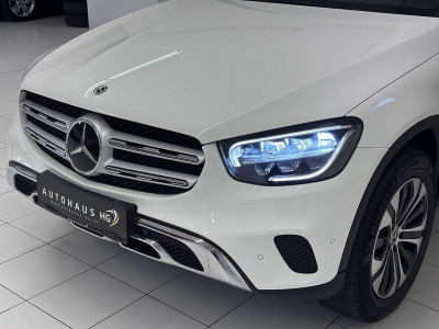 Mercedes-Benz GLC Gebrauchtwagen