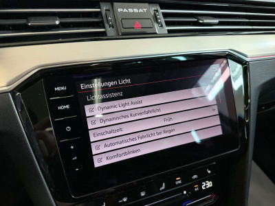 VW Passat Gebrauchtwagen VW Passat Gebrauchtwagen