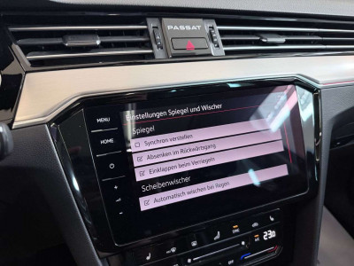 VW Passat Gebrauchtwagen VW Passat Gebrauchtwagen