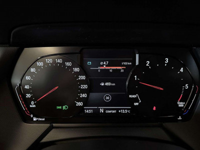 BMW 1er Gebrauchtwagen BMW 1er Gebrauchtwagen
