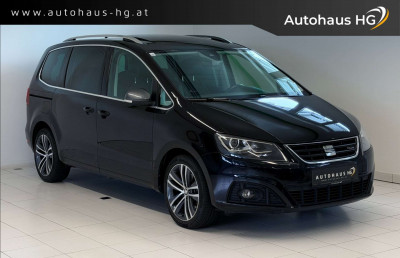 Seat Alhambra Gebrauchtwagen Seat Alhambra Gebrauchtwagen