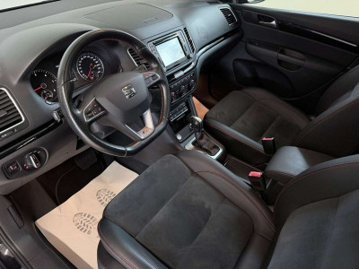 Seat Alhambra Gebrauchtwagen Seat Alhambra Gebrauchtwagen