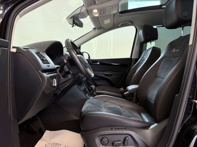 Seat Alhambra Gebrauchtwagen Seat Alhambra Gebrauchtwagen