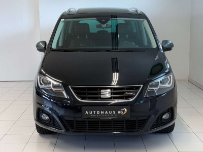 Seat Alhambra Gebrauchtwagen Seat Alhambra Gebrauchtwagen