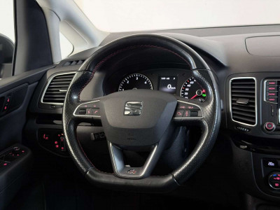 Seat Alhambra Gebrauchtwagen Seat Alhambra Gebrauchtwagen
