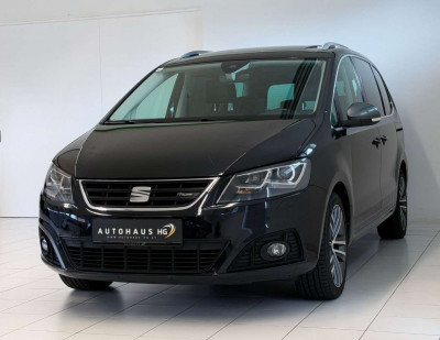 Seat Alhambra Gebrauchtwagen Seat Alhambra Gebrauchtwagen
