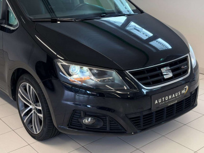 Seat Alhambra Gebrauchtwagen Seat Alhambra Gebrauchtwagen