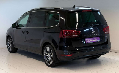 Seat Alhambra Gebrauchtwagen Seat Alhambra Gebrauchtwagen
