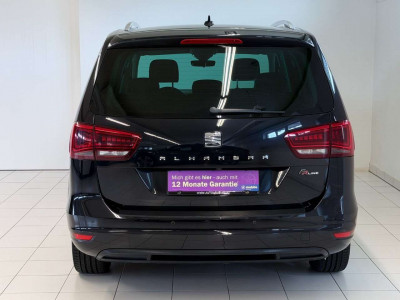 Seat Alhambra Gebrauchtwagen Seat Alhambra Gebrauchtwagen