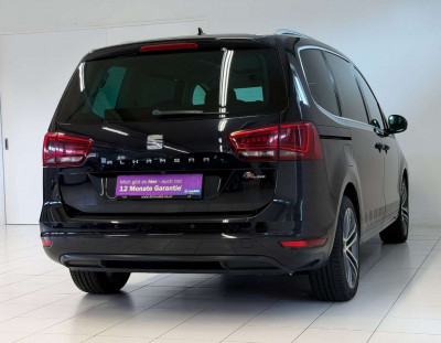 Seat Alhambra Gebrauchtwagen Seat Alhambra Gebrauchtwagen
