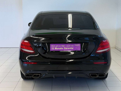 Mercedes-Benz E-Klasse Gebrauchtwagen Mercedes-Benz E-Klasse Gebrauchtwagen