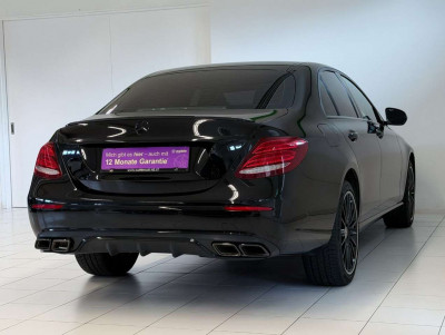 Mercedes-Benz E-Klasse Gebrauchtwagen Mercedes-Benz E-Klasse Gebrauchtwagen