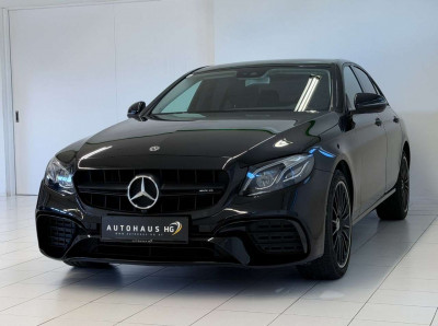 Mercedes-Benz E-Klasse Gebrauchtwagen Mercedes-Benz E-Klasse Gebrauchtwagen
