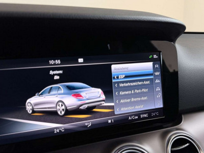 Mercedes-Benz E-Klasse Gebrauchtwagen Mercedes-Benz E-Klasse Gebrauchtwagen