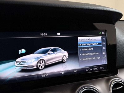 Mercedes-Benz E-Klasse Gebrauchtwagen Mercedes-Benz E-Klasse Gebrauchtwagen