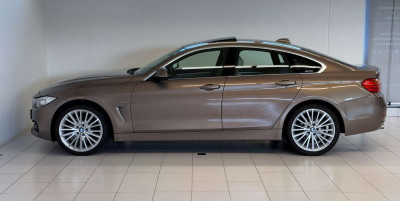 BMW 4er Gebrauchtwagen BMW 4er Gebrauchtwagen