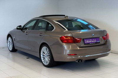 BMW 4er Gebrauchtwagen BMW 4er Gebrauchtwagen